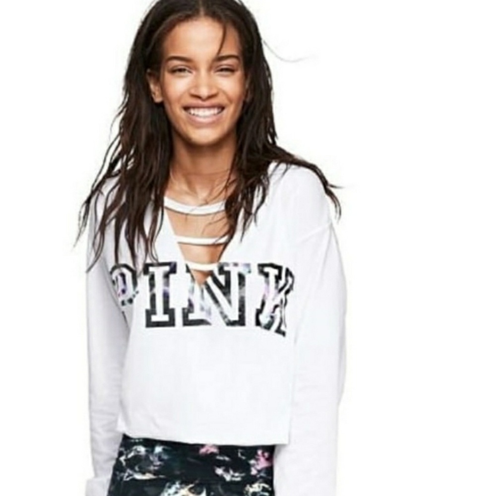 TRADED NOT FOR SALE victorias secret top